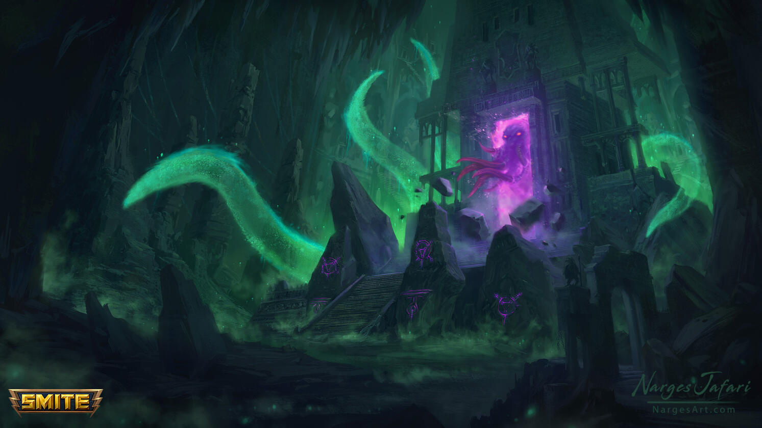 Grim Omens Chapter 4