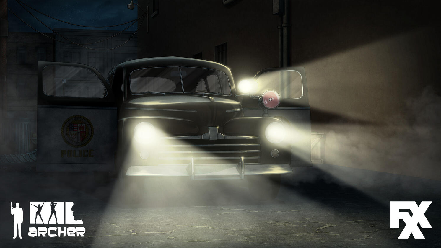 Archer TV Show_Season 7