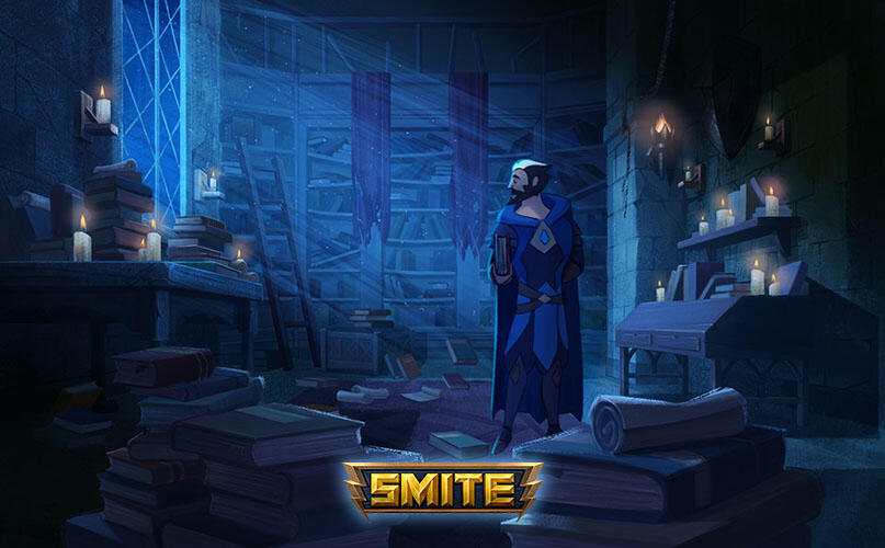 SMITE_ Merlin & Arthur Teaser