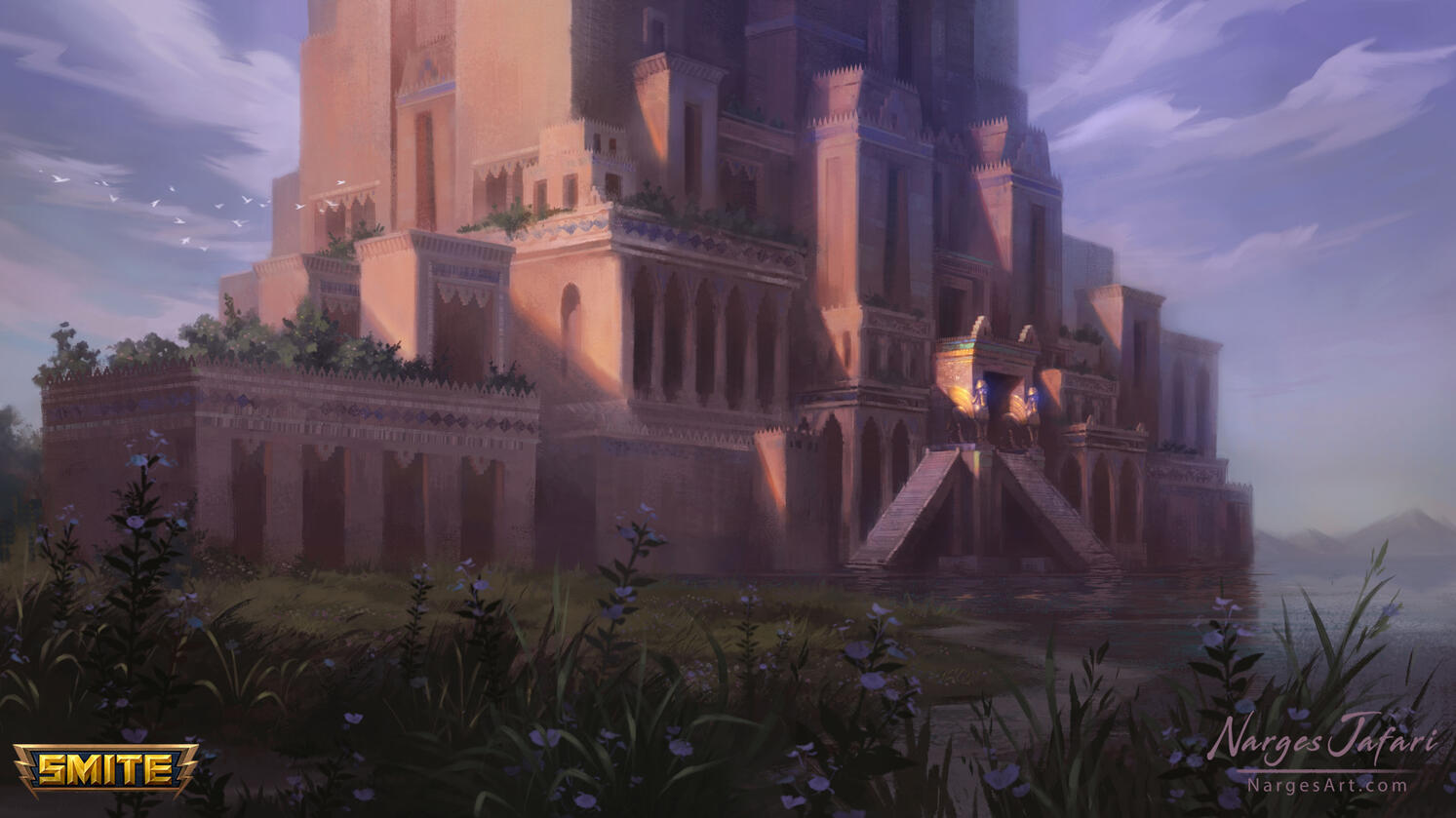 Dawn of Babylon-Chapter 2