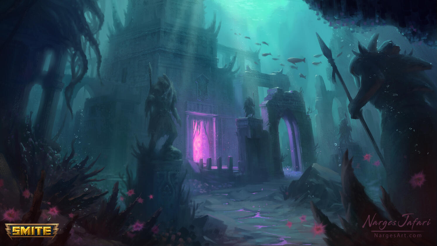 Grim Omens Chapter 3