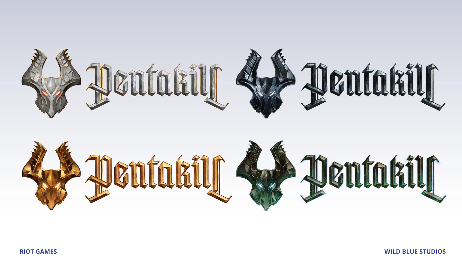 Pentakill III (Created in collaboration with Wild Blue studios team and the team at Riot Games)