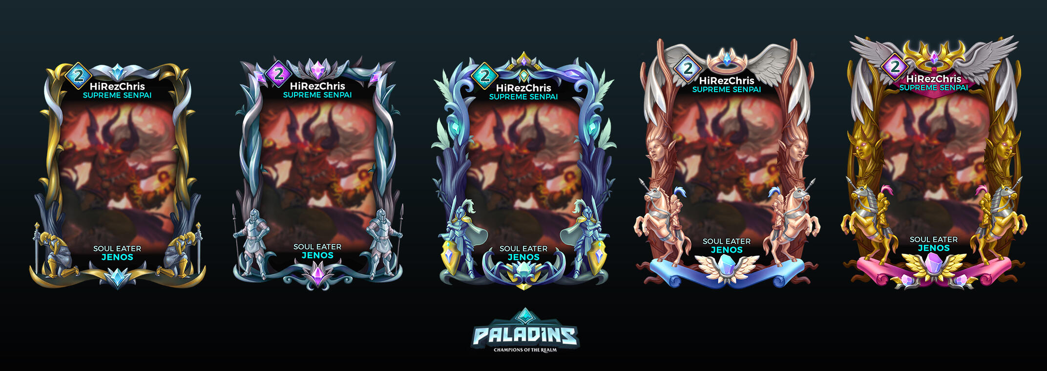 Loading Frames_ Paladins Season 2
