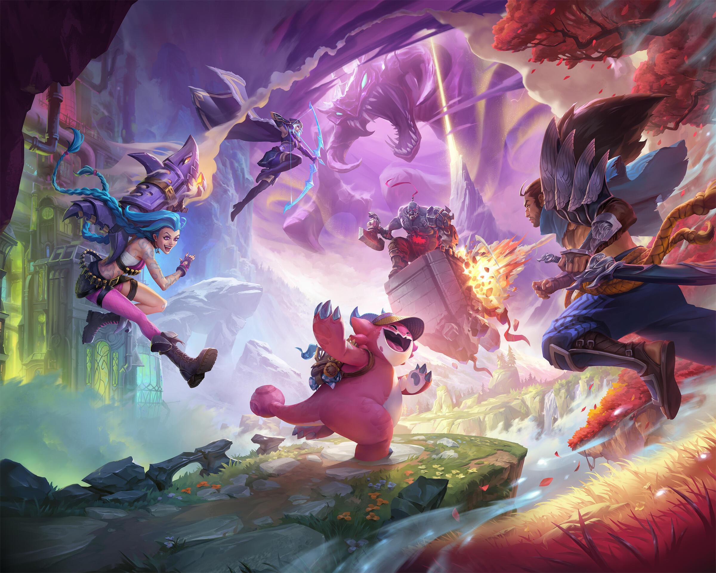 Β© Riot Games