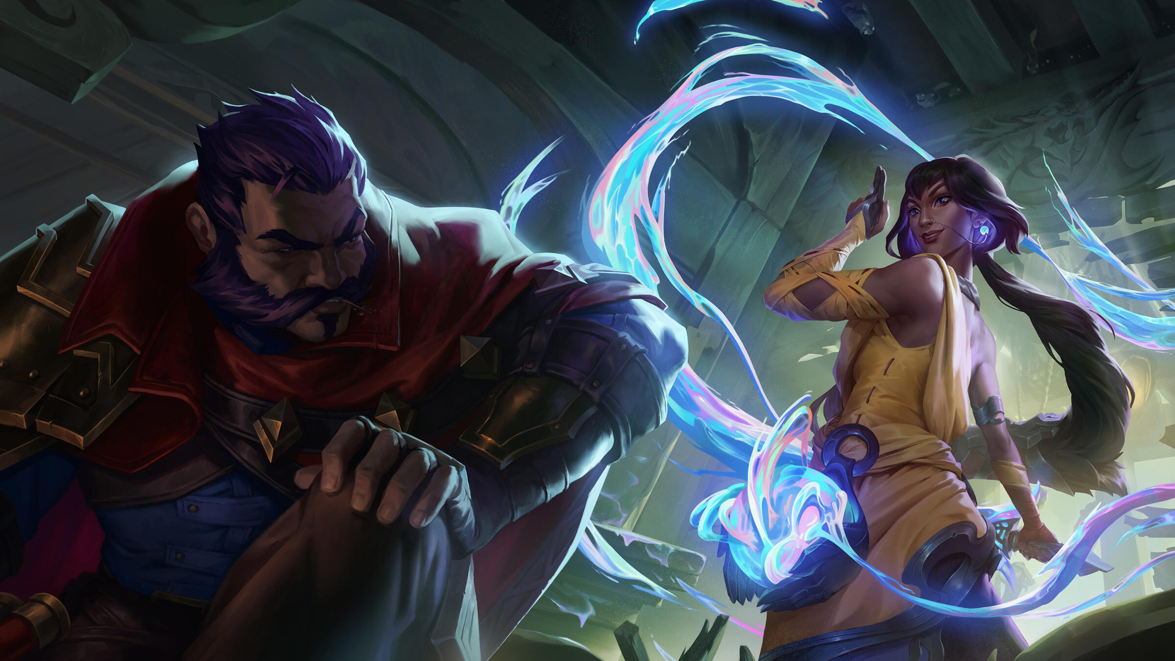 Β© Riot Games